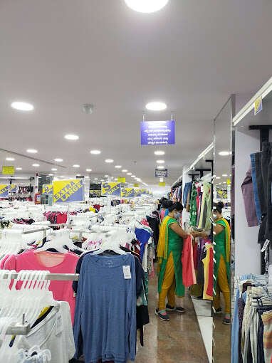 Sri Venkateswara Garments
